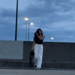 Meet your Posher, Sarah